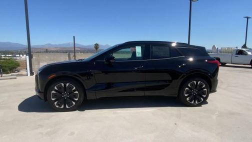 2026 Chevrolet Blazer EV RS