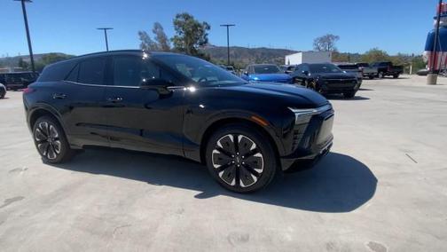 2026 Chevrolet Blazer EV RS