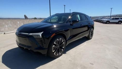 2026 Chevrolet Blazer EV RS
