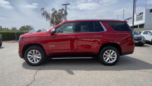2025 Chevrolet Tahoe Premier