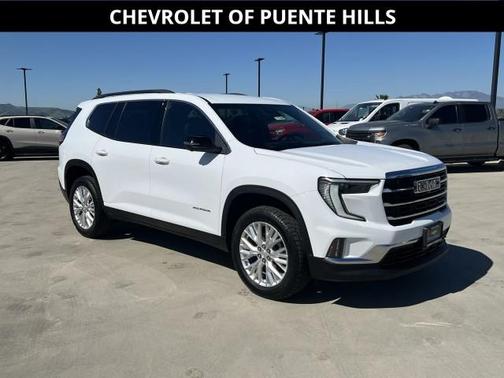 2024 GMC Acadia Elevation