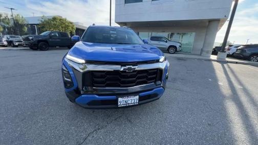 2025 Chevrolet Equinox ACTIV