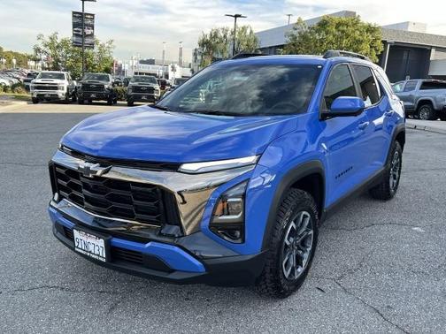 2025 Chevrolet Equinox ACTIV