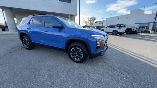 2025 Chevrolet Equinox ACTIV