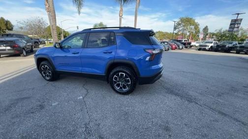 2025 Chevrolet Equinox ACTIV