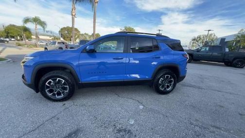 2025 Chevrolet Equinox ACTIV