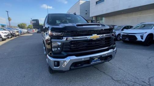 2026 Chevrolet Silverado 2500 LT
