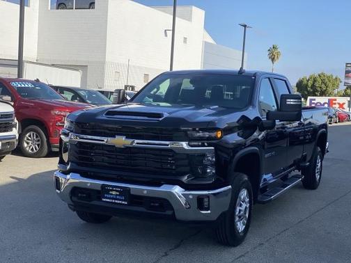 2026 Chevrolet Silverado 2500 LT