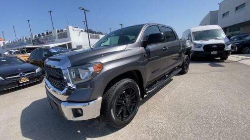 2021 Toyota Tundra SR5