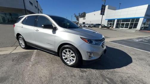 2019 Chevrolet Equinox LS