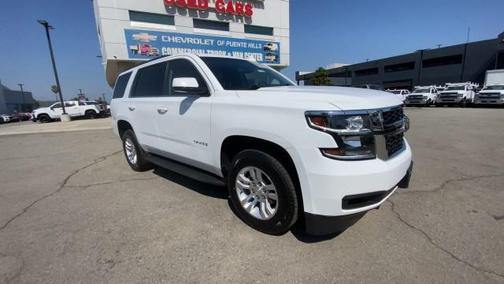 2019 Chevrolet Tahoe LS