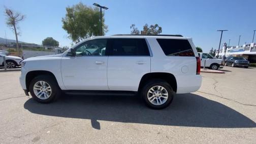 2019 Chevrolet Tahoe LS