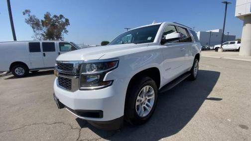 2019 Chevrolet Tahoe LS