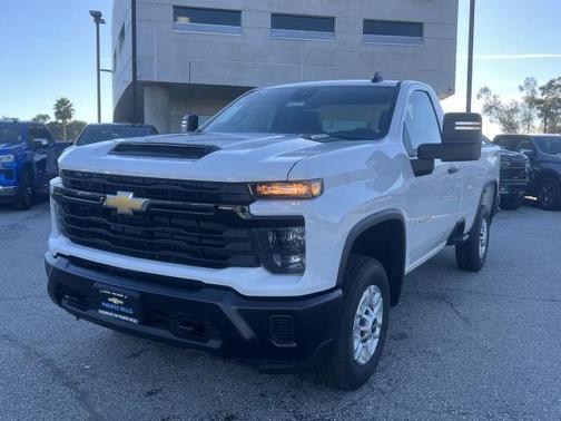 2025 Chevrolet Silverado 2500 WT