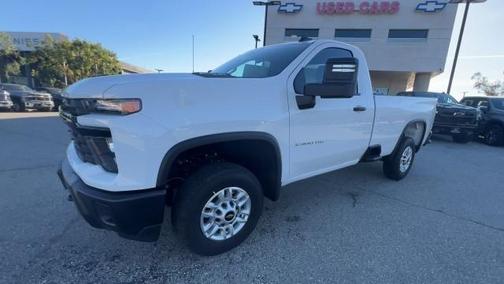 2025 Chevrolet Silverado 2500 WT