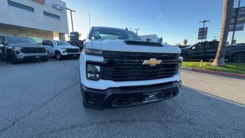 2025 Chevrolet Silverado 2500 WT
