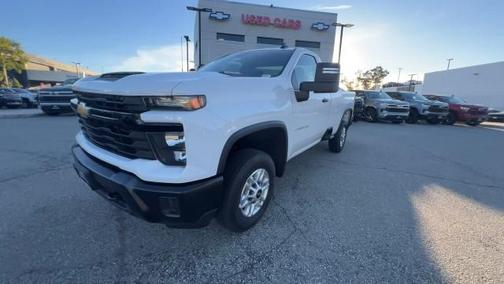 2025 Chevrolet Silverado 2500 WT