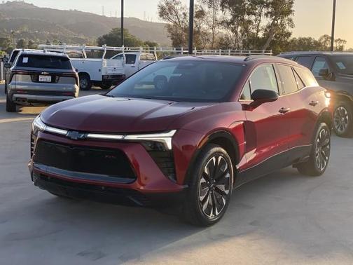 2026 Chevrolet Blazer EV RS