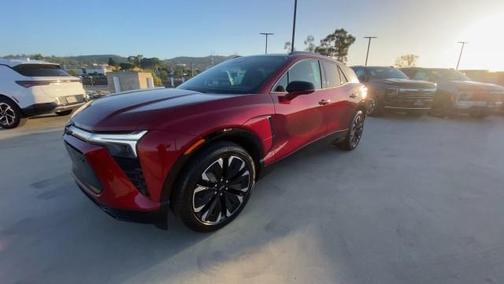 2026 Chevrolet Blazer EV RS