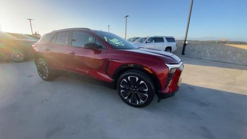 2026 Chevrolet Blazer EV RS