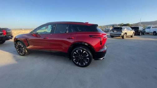 2026 Chevrolet Blazer EV RS