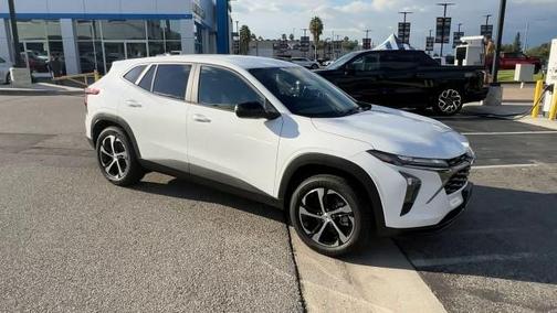 2026 Chevrolet Trax 1RS