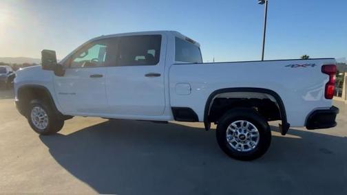 2026 Chevrolet Silverado 2500 WT