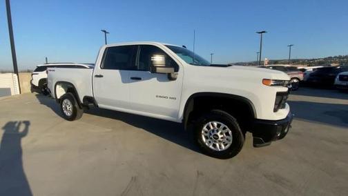 2026 Chevrolet Silverado 2500 WT