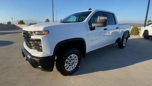 2026 Chevrolet Silverado 2500 WT