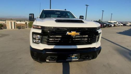 2026 Chevrolet Silverado 2500 WT