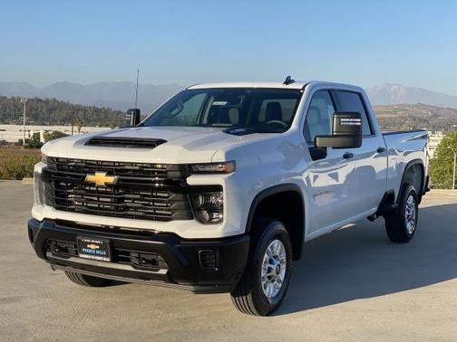 2026 Chevrolet Silverado 2500 WT