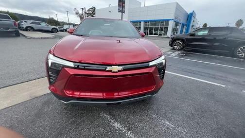 2026 Chevrolet Blazer EV LT