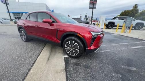 2026 Chevrolet Blazer EV LT