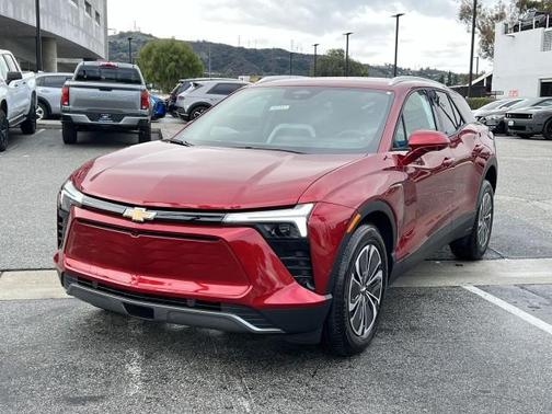 2026 Chevrolet Blazer EV LT