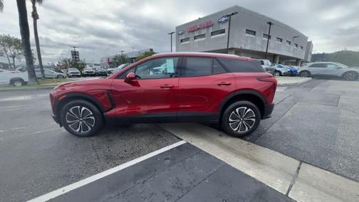 2026 Chevrolet Blazer EV LT