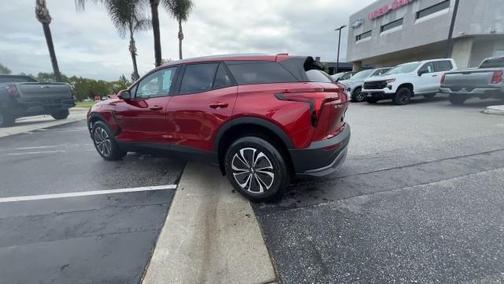 2026 Chevrolet Blazer EV LT