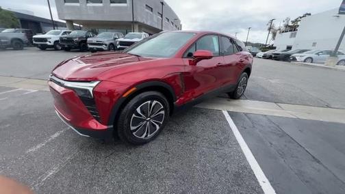 2026 Chevrolet Blazer EV LT