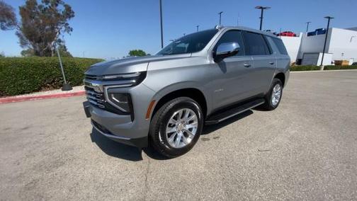 2025 Chevrolet Tahoe Premier