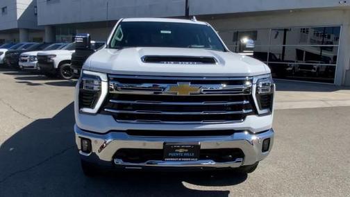 2026 Chevrolet Silverado 2500 LTZ