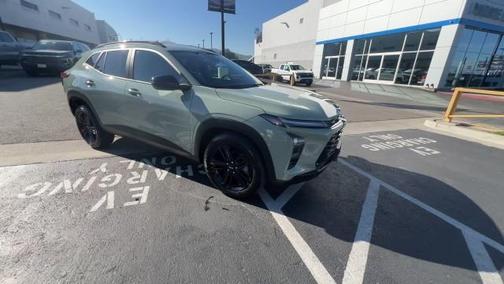 2025 Chevrolet Trax ACTIV