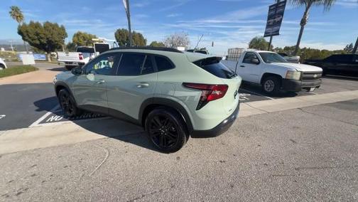 2025 Chevrolet Trax ACTIV