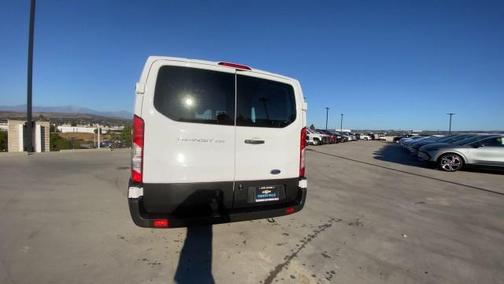 2023 Ford Transit-250