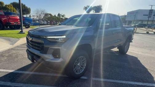 2026 Chevrolet Colorado LT