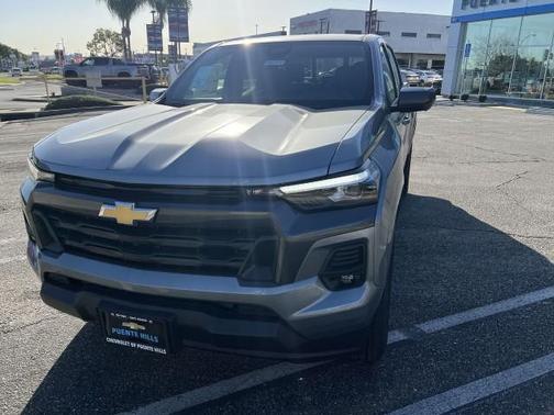 2026 Chevrolet Colorado LT
