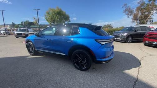 2026 Chevrolet Equinox EV RS