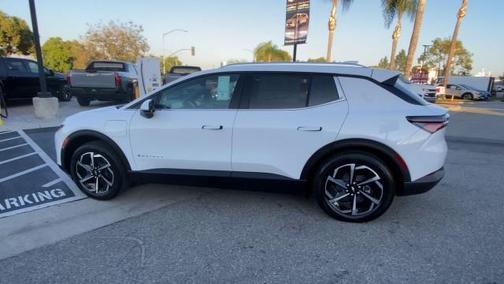 2026 Chevrolet Equinox EV LT 2