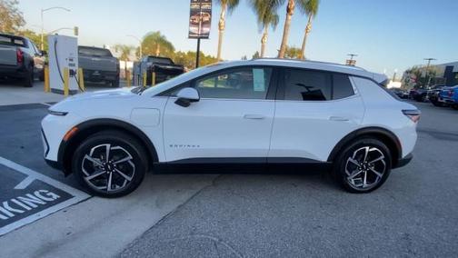 2026 Chevrolet Equinox EV LT 2