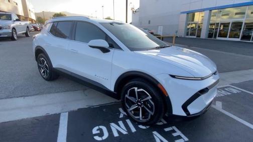 2026 Chevrolet Equinox EV LT 2