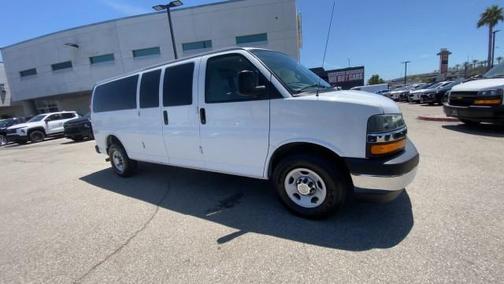 2020 Chevrolet Express 3500 LT