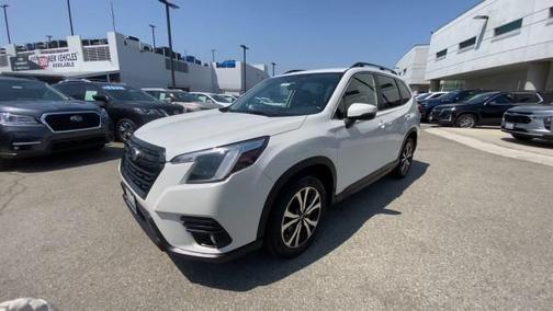 2024 Subaru Forester Limited